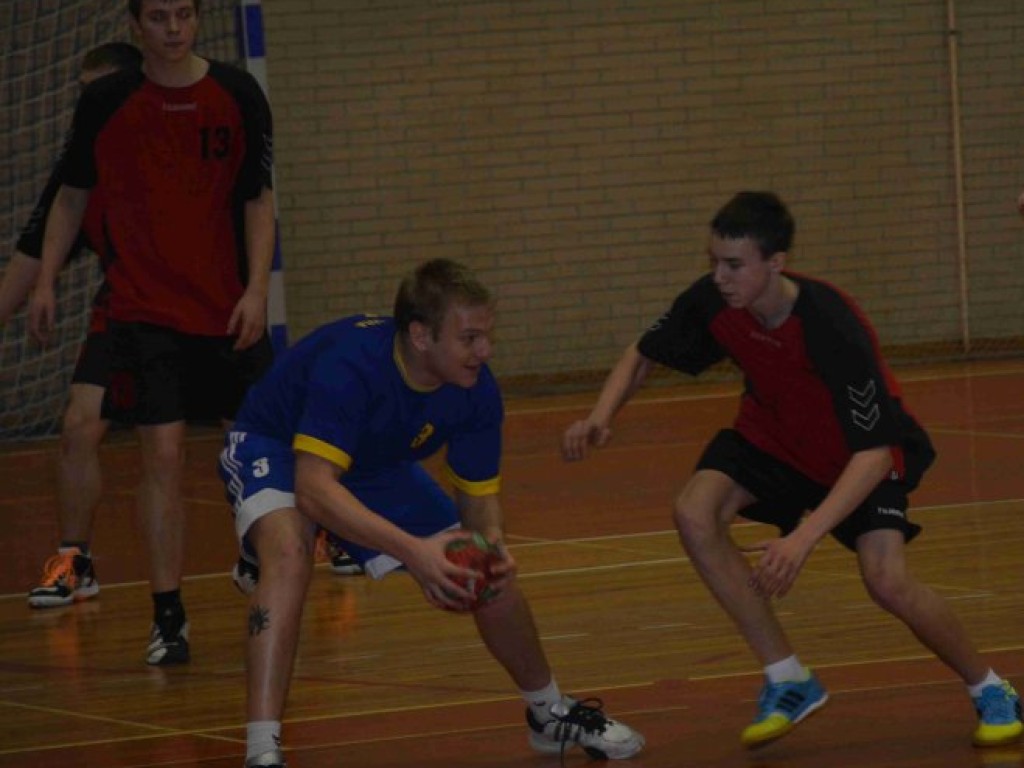 Sportowy weekend w obiektywie 11-13.01.2013 r.