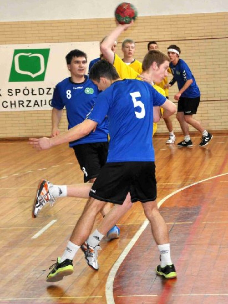 Sportowy weekend w obiektywie 11-13.01.2013 r.