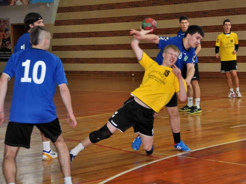 Sportowy weekend w obiektywie 11-13.01.2013 r.
