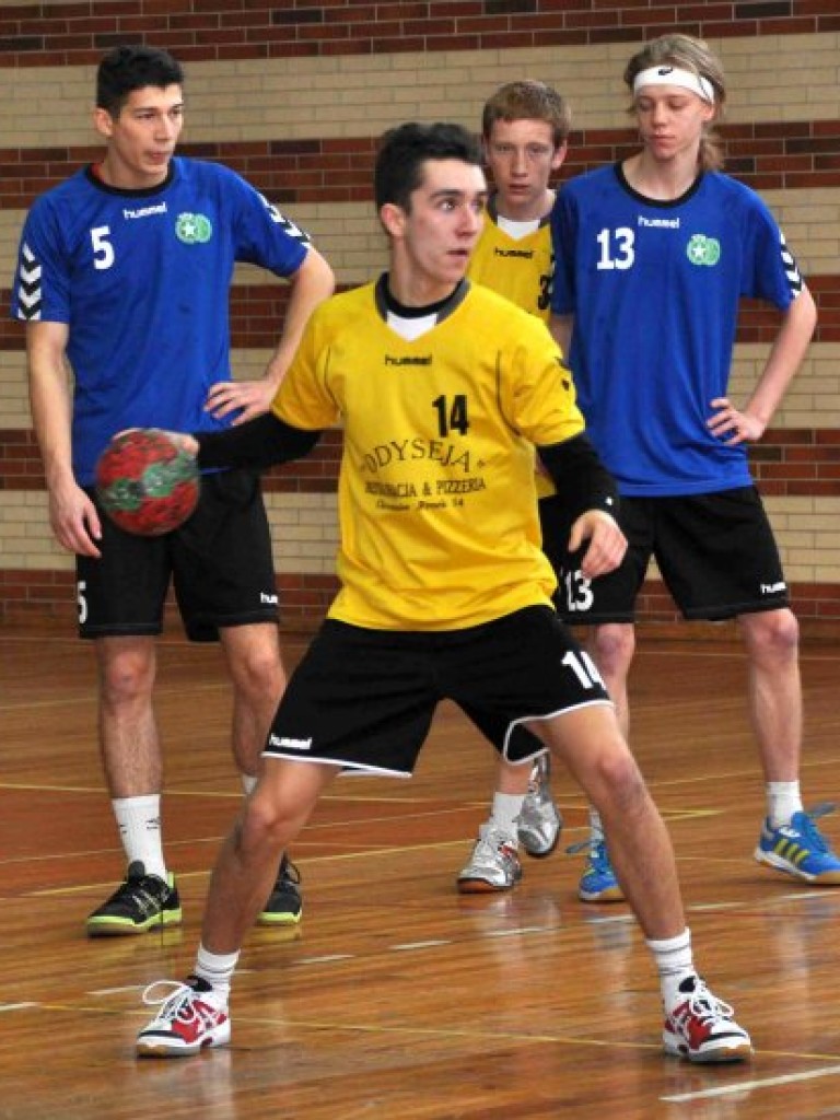 Sportowy weekend w obiektywie 11-13.01.2013 r.