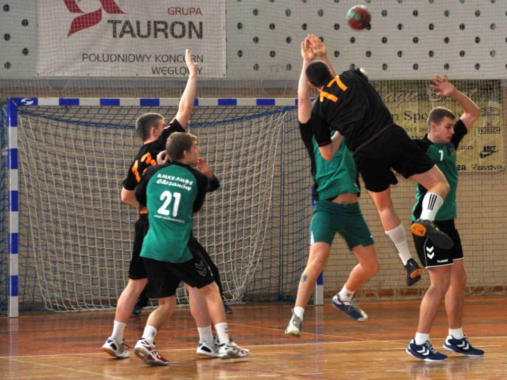Sportowy weekend w obiektywie 11-13.01.2013 r.