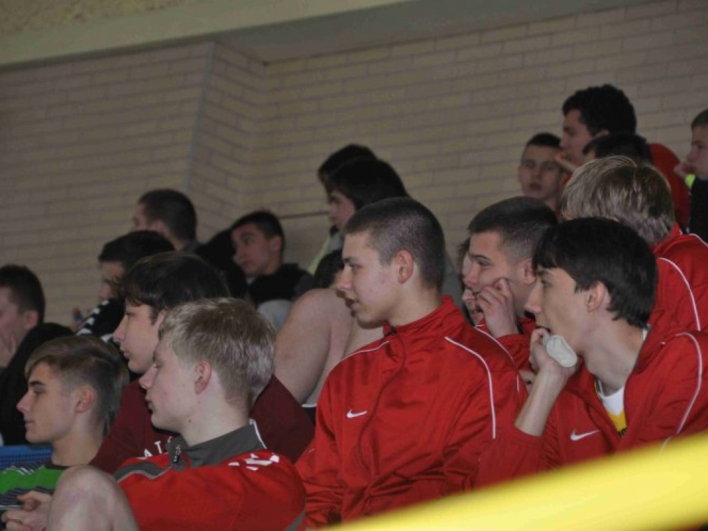 Sportowy weekend w obiektywie 11-13.01.2013 r.