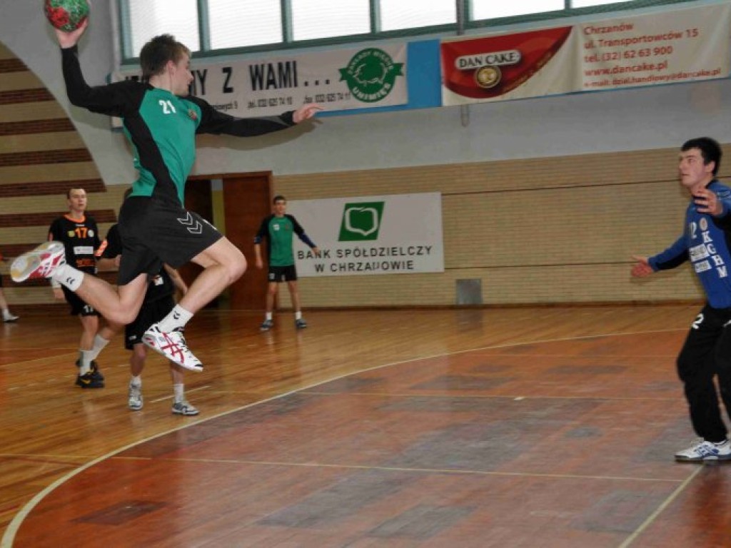 Sportowy weekend w obiektywie 11-13.01.2013 r.