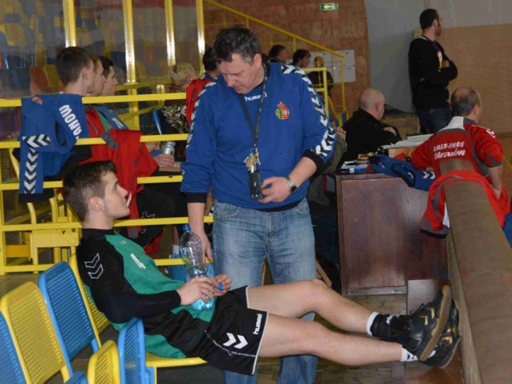 Sportowy weekend w obiektywie 11-13.01.2013 r.