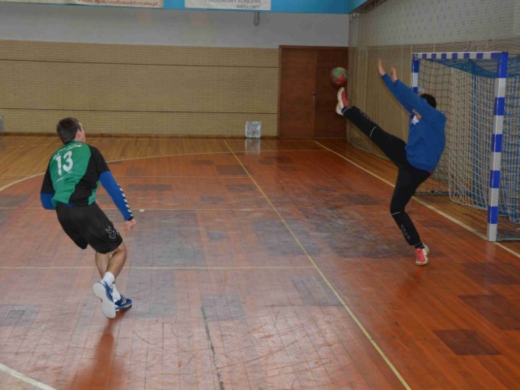 Sportowy weekend w obiektywie 11-13.01.2013 r.
