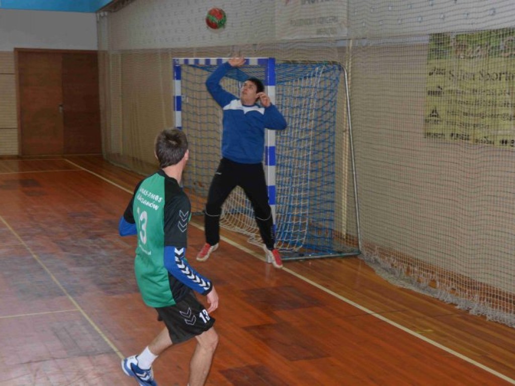Sportowy weekend w obiektywie 11-13.01.2013 r.