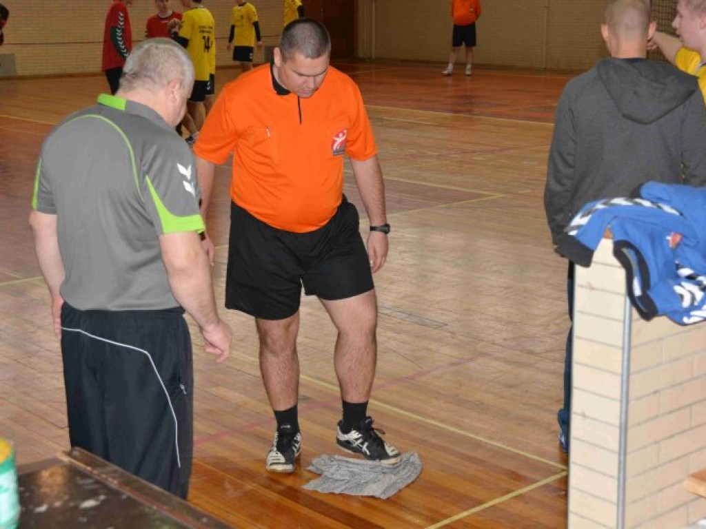 Sportowy weekend w obiektywie 11-13.01.2013 r.