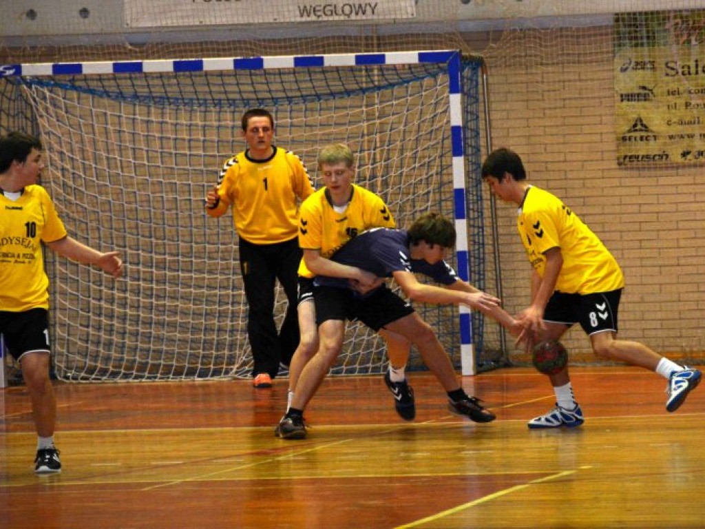 Sportowy weekend w obiektywie 11-13.01.2013 r.