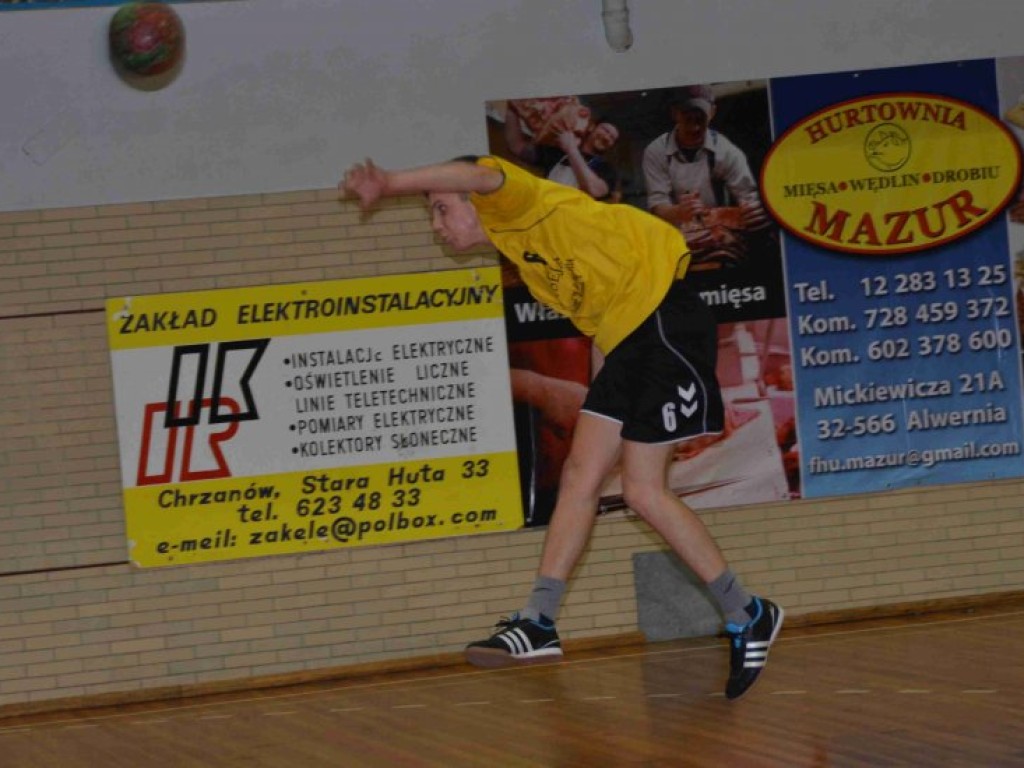 Sportowy weekend w obiektywie 11-13.01.2013 r.