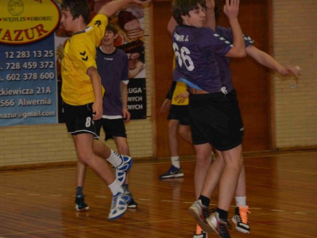 Sportowy weekend w obiektywie 11-13.01.2013 r.