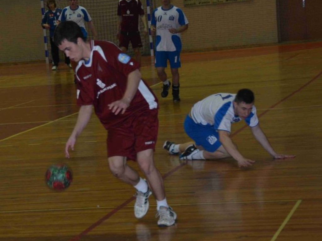 Sportowy weekend w obiektywie 11-13.01.2013 r.