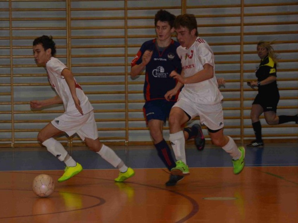 Sportowy weekend w obiektywie 11-13.01.2013 r.