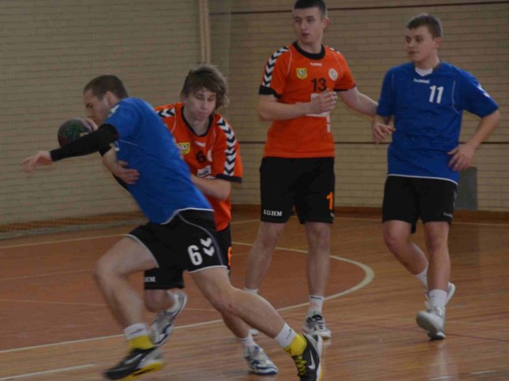 Sportowy weekend w obiektywie 11-13.01.2013 r.