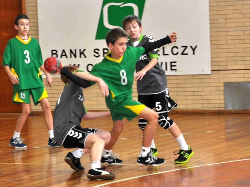 Sportowy weekend w obiektywie 11-13.01.2013 r.