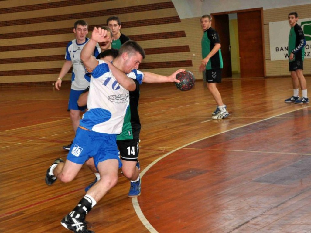 Sportowy weekend w obiektywie 11-13.01.2013 r.