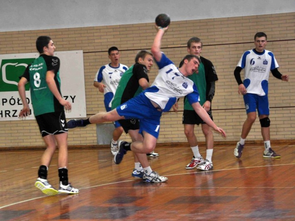 Sportowy weekend w obiektywie 11-13.01.2013 r.