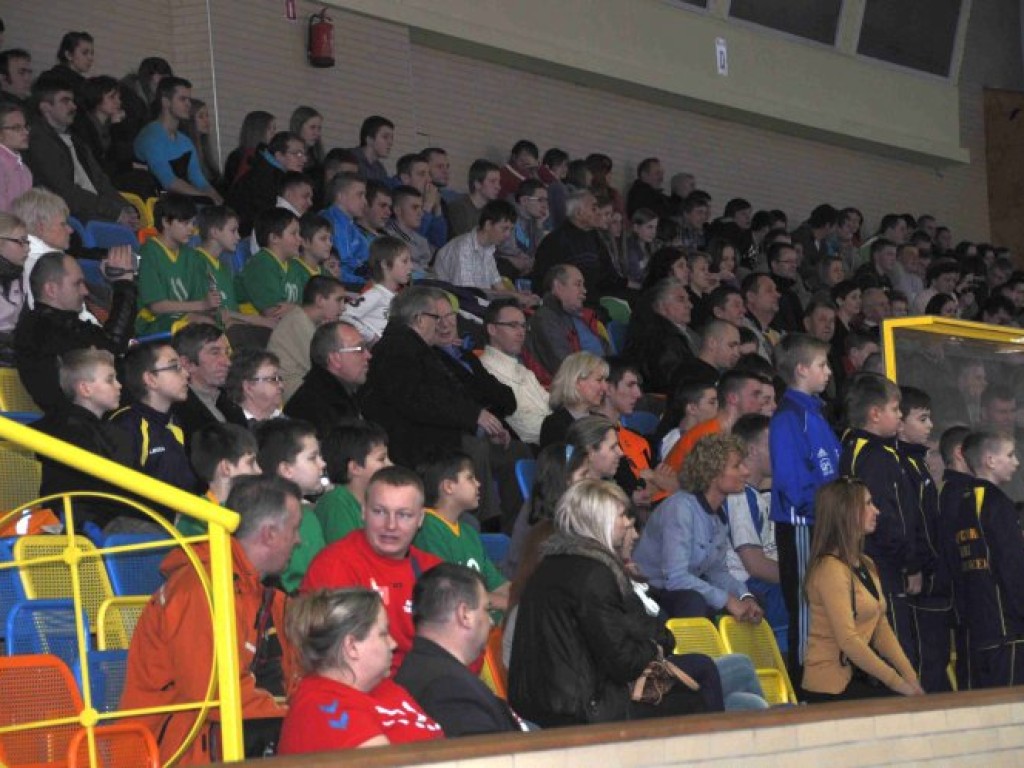 Sportowy weekend w obiektywie 11-13.01.2013 r.