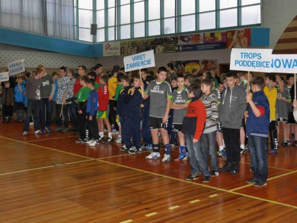 Sportowy weekend w obiektywie 11-13.01.2013 r.
