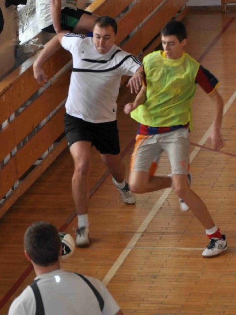 Sportowy weekend w obiektywie 11-13.01.2013 r.