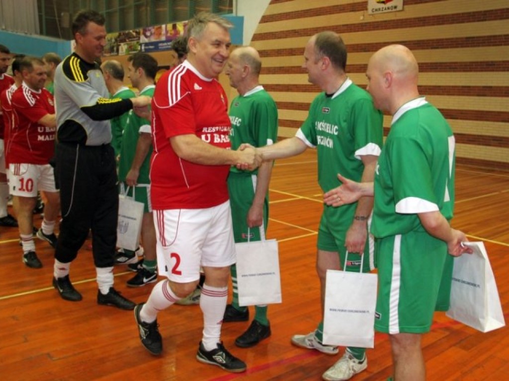 Sportowy weekend w obiektywie 11-13.01.2013 r.