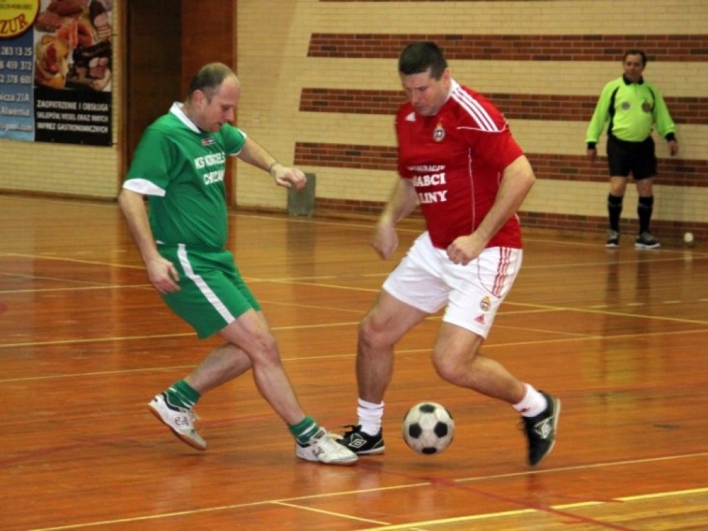 Sportowy weekend w obiektywie 11-13.01.2013 r.