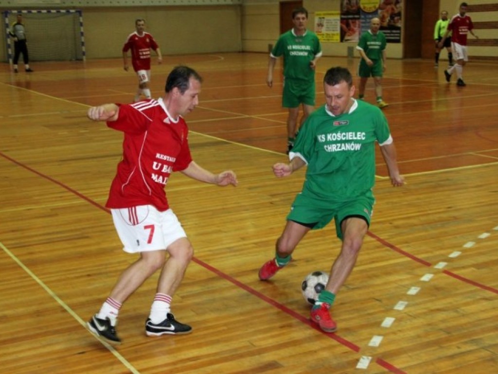 Sportowy weekend w obiektywie 11-13.01.2013 r.
