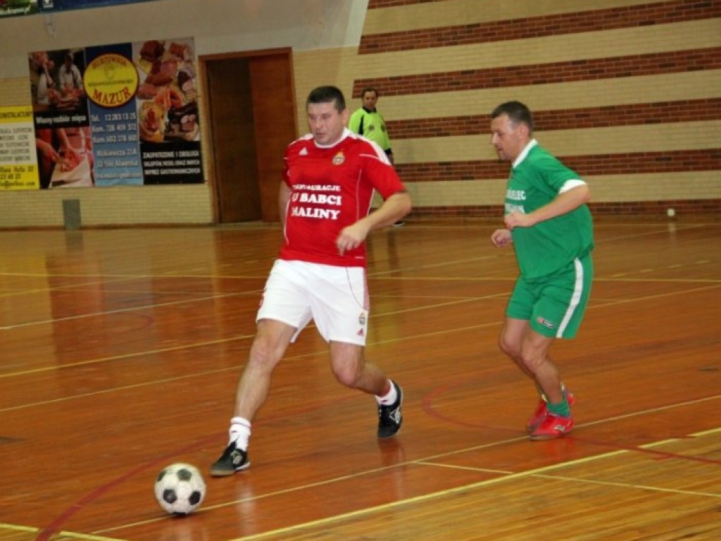 Sportowy weekend w obiektywie 11-13.01.2013 r.
