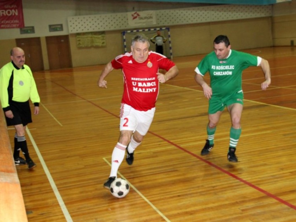 Sportowy weekend w obiektywie 11-13.01.2013 r.
