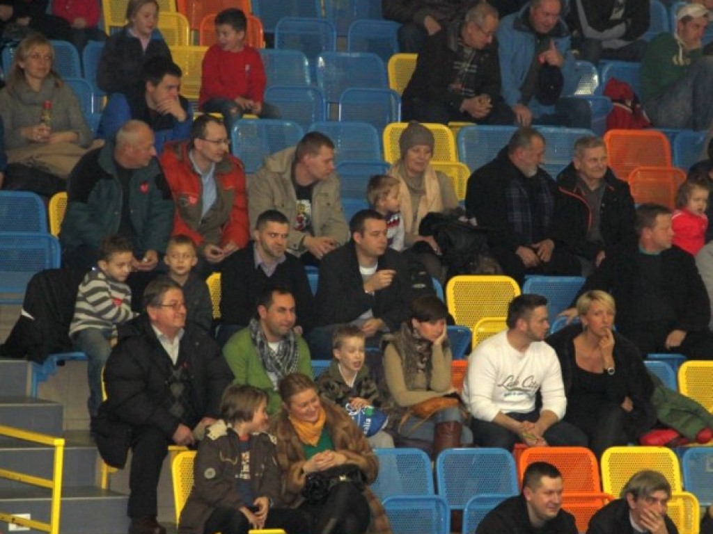Sportowy weekend w obiektywie 11-13.01.2013 r.