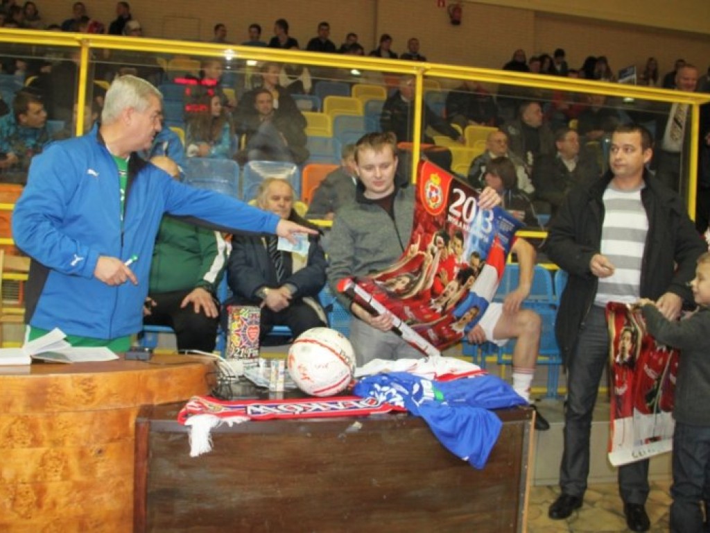 Sportowy weekend w obiektywie 11-13.01.2013 r.