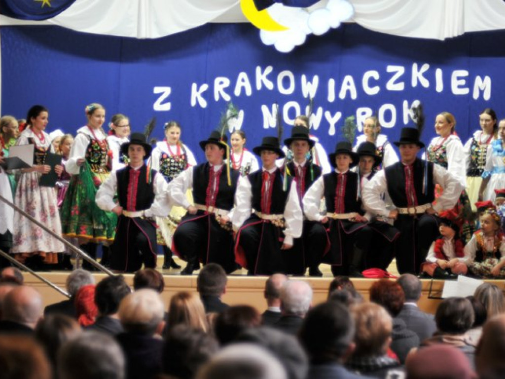 GROJEC. Wesele w wydaniu Krakowiaczka