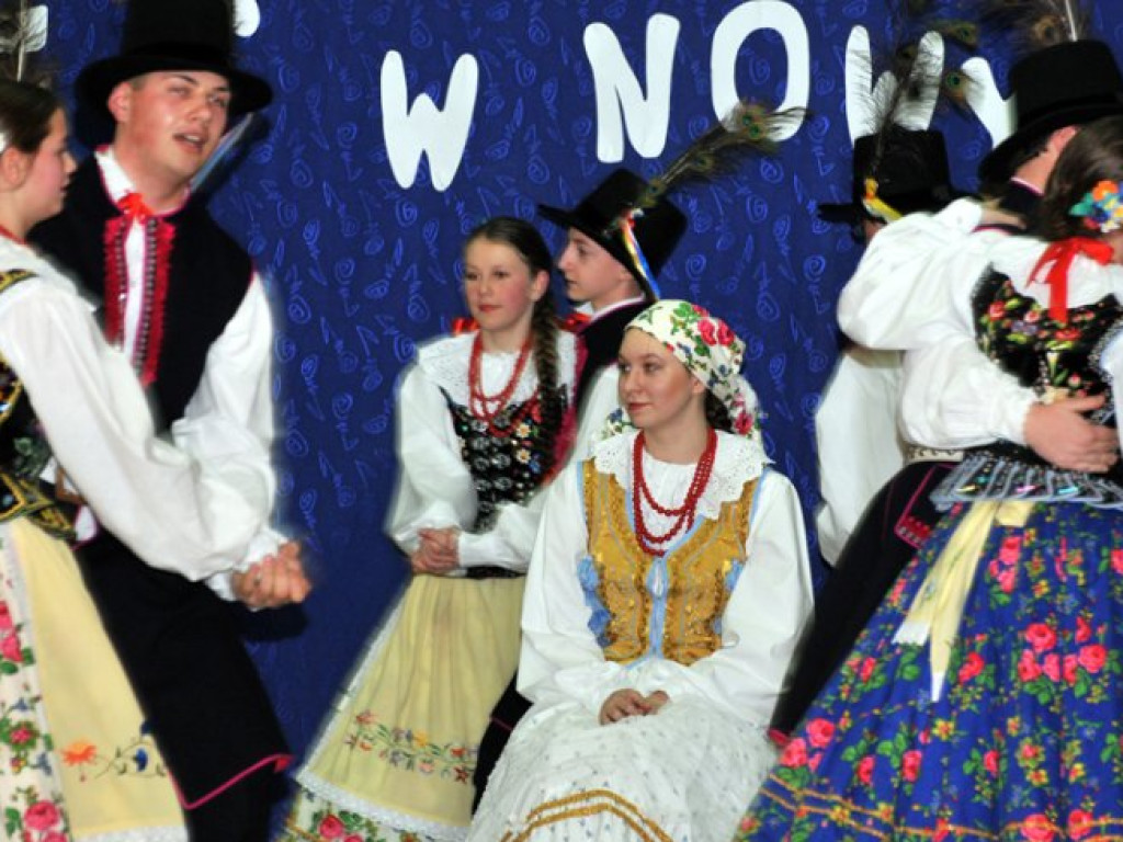 GROJEC. Wesele w wydaniu Krakowiaczka