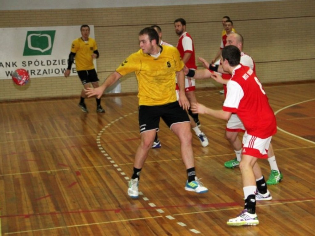 Sportowy weekend w obiektywie 18-20.01.2013 r.