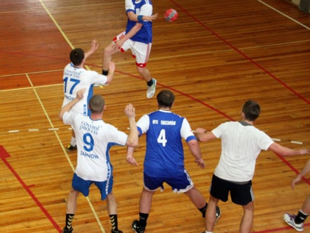 Sportowy weekend w obiektywie 18-20.01.2013 r.