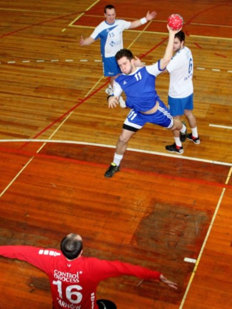 Sportowy weekend w obiektywie 18-20.01.2013 r.