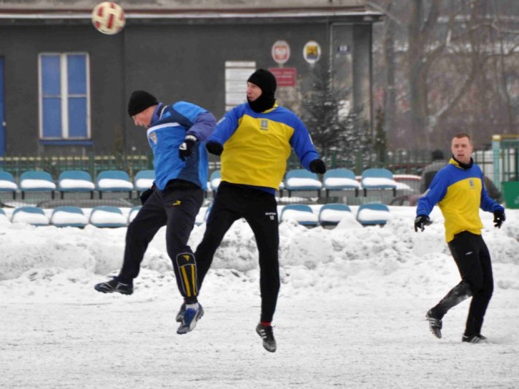 Sportowy weekend w obiektywie 18-20.01.2013 r.