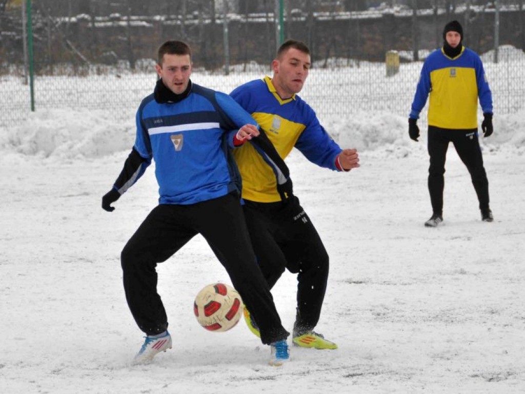 Sportowy weekend w obiektywie 18-20.01.2013 r.