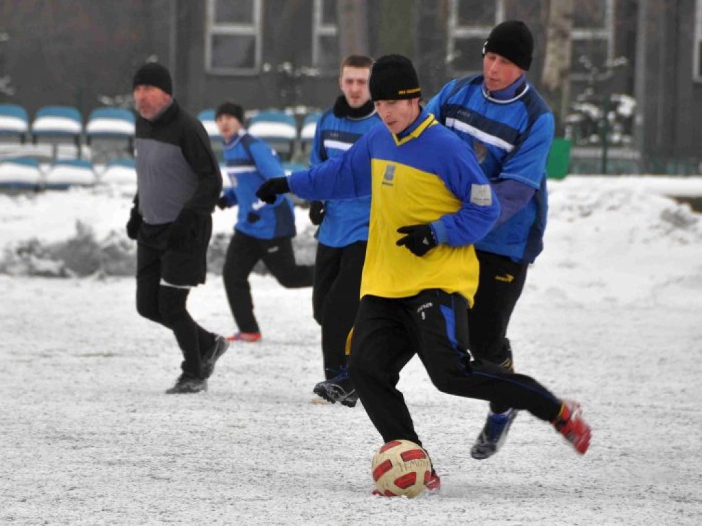 Sportowy weekend w obiektywie 18-20.01.2013 r.