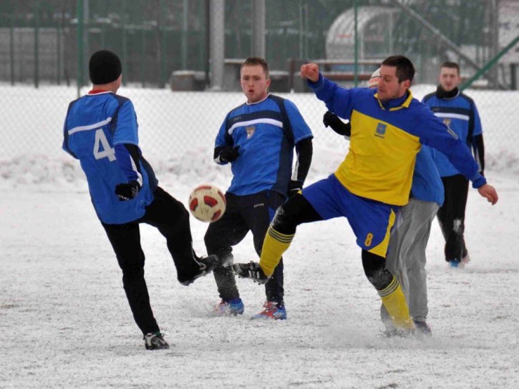 Sportowy weekend w obiektywie 18-20.01.2013 r.