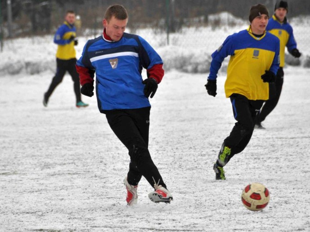 Sportowy weekend w obiektywie 18-20.01.2013 r.