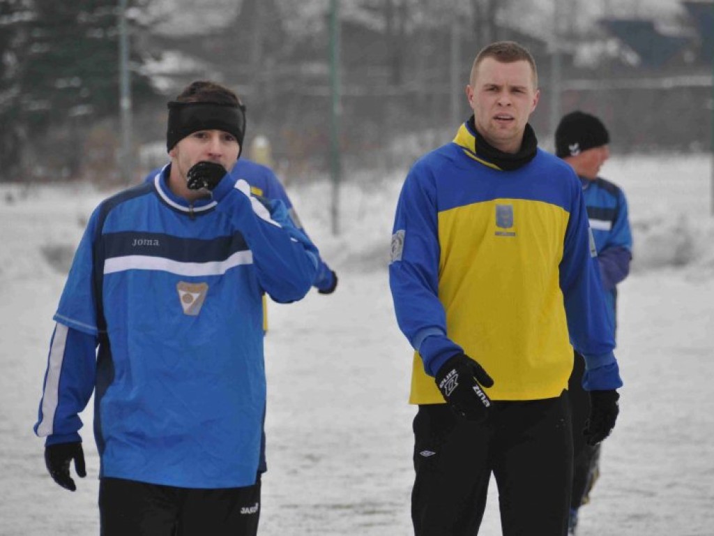 Sportowy weekend w obiektywie 18-20.01.2013 r.