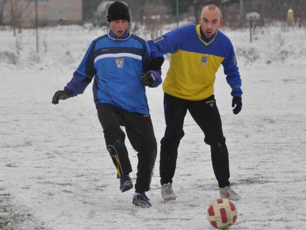 Sportowy weekend w obiektywie 18-20.01.2013 r.