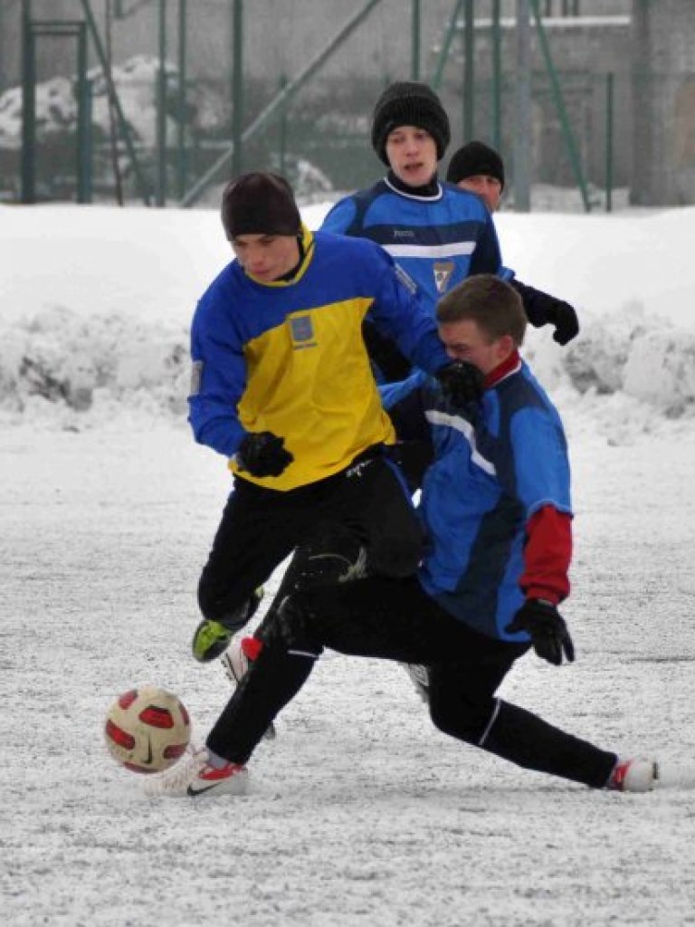 Sportowy weekend w obiektywie 18-20.01.2013 r.