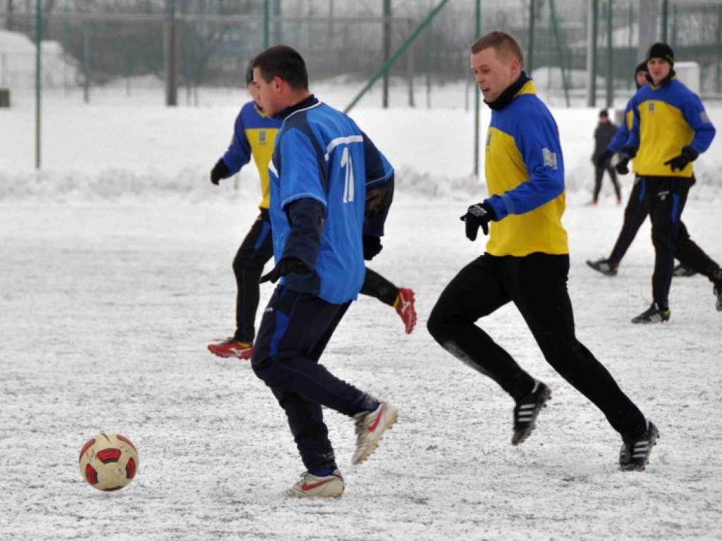 Sportowy weekend w obiektywie 18-20.01.2013 r.