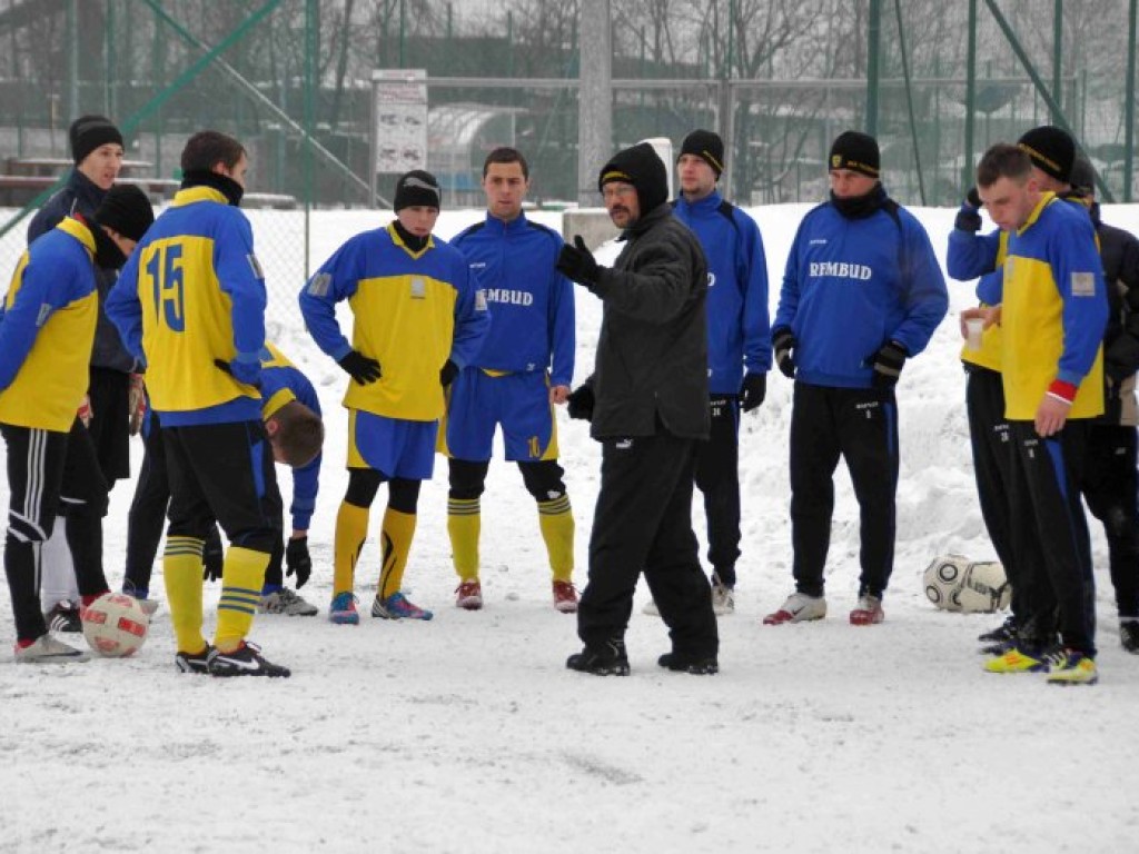 Sportowy weekend w obiektywie 18-20.01.2013 r.