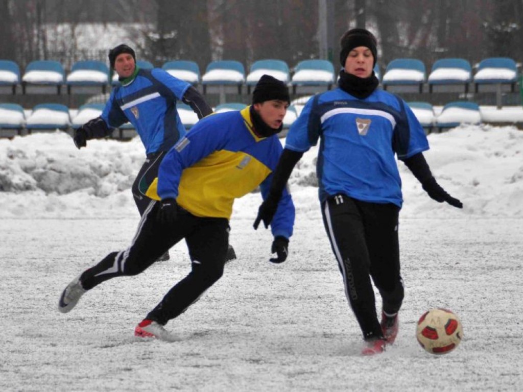 Sportowy weekend w obiektywie 18-20.01.2013 r.
