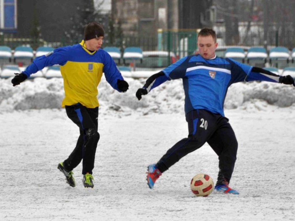 Sportowy weekend w obiektywie 18-20.01.2013 r.