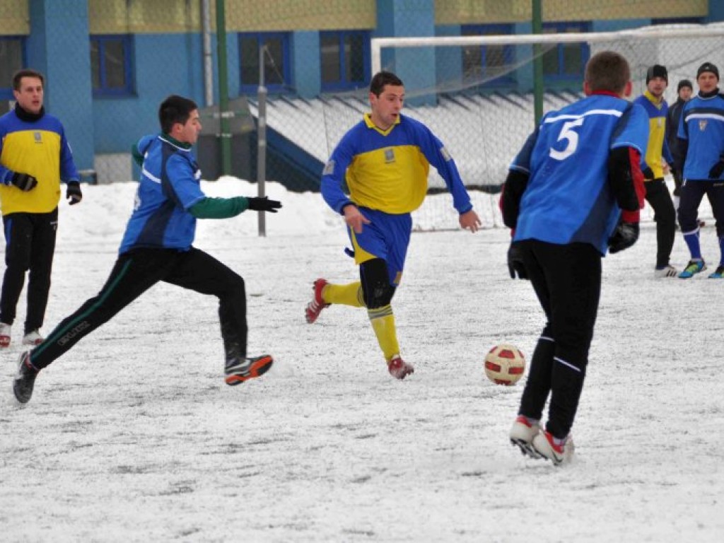 Sportowy weekend w obiektywie 18-20.01.2013 r.