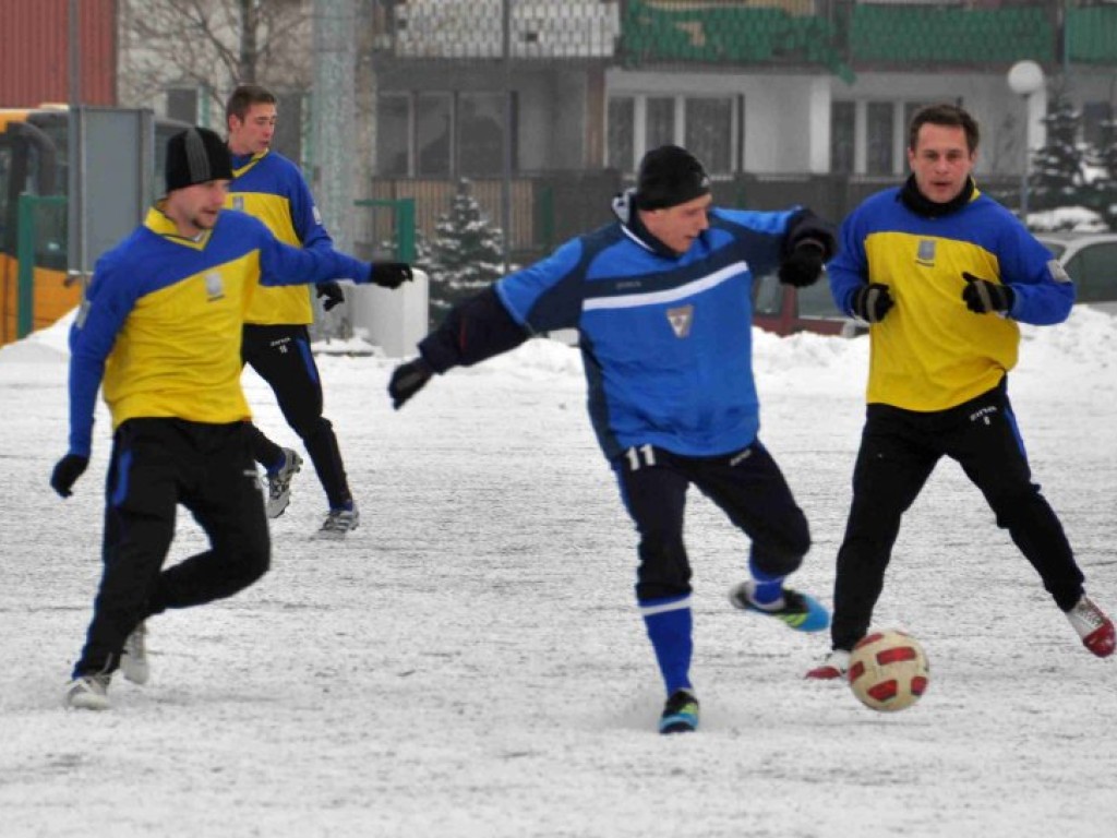 Sportowy weekend w obiektywie 18-20.01.2013 r.