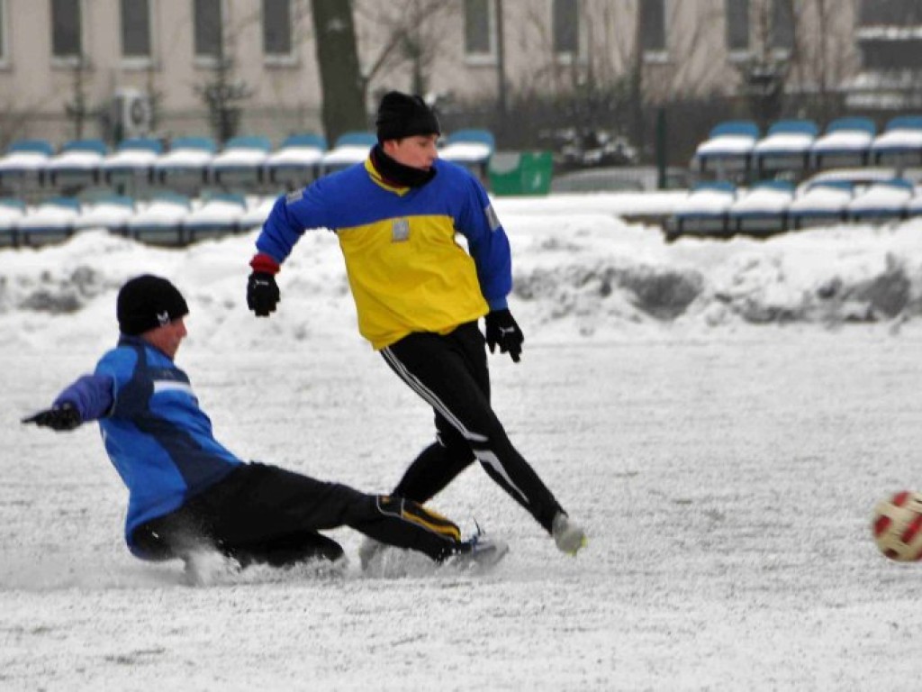 Sportowy weekend w obiektywie 18-20.01.2013 r.